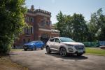 Hyundai Tucson 2018 года (CIS)